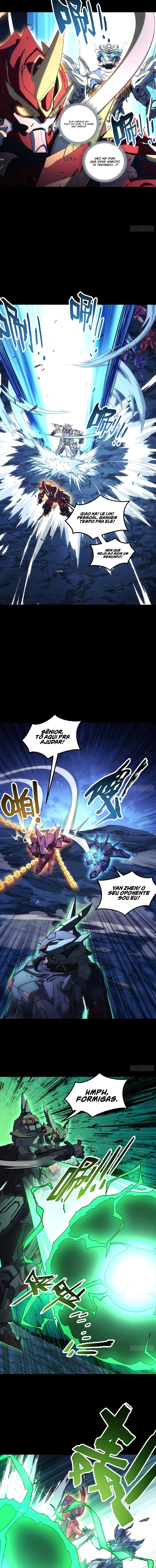 Steel Covenant Capítulo 72 Página 3