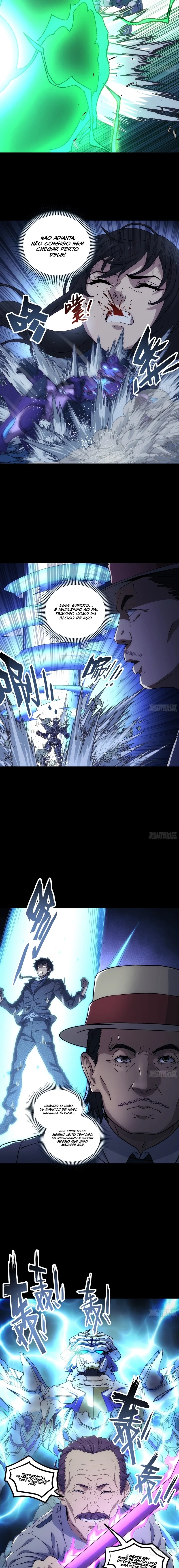 Steel Covenant Capítulo 72 Página 4