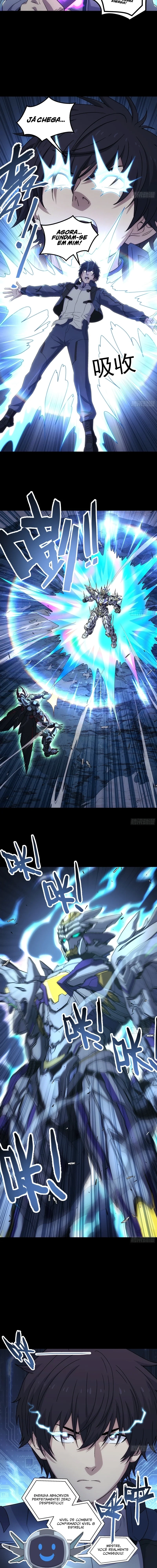 Steel Covenant Capítulo 72 Página 5