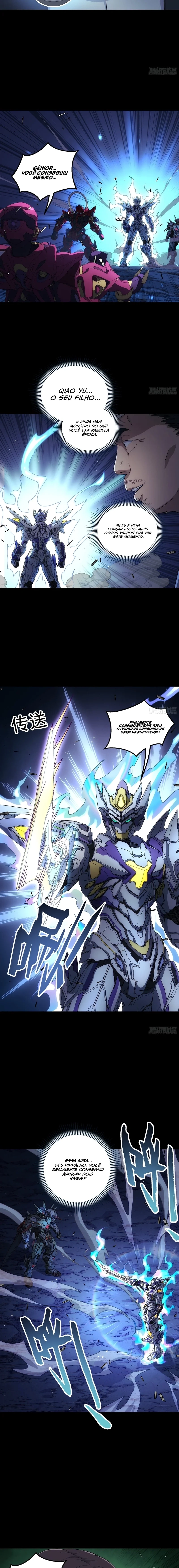 Steel Covenant Capítulo 72 Página 6