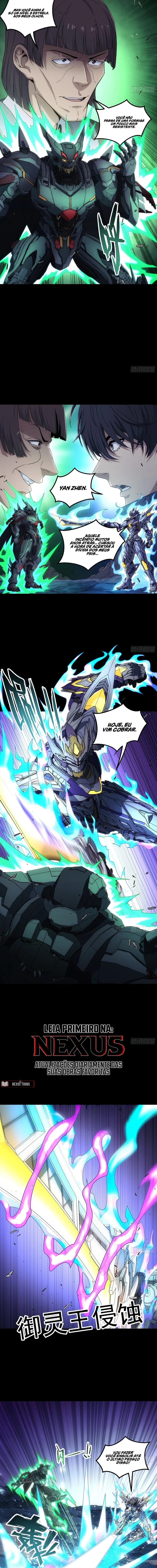 Steel Covenant Capítulo 72 Página 7