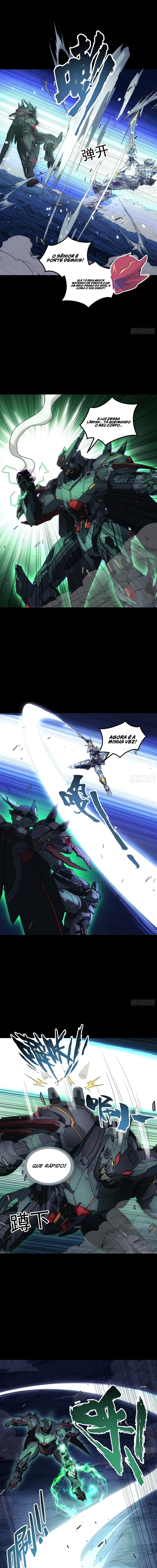 Steel Covenant Capítulo 72 Página 9