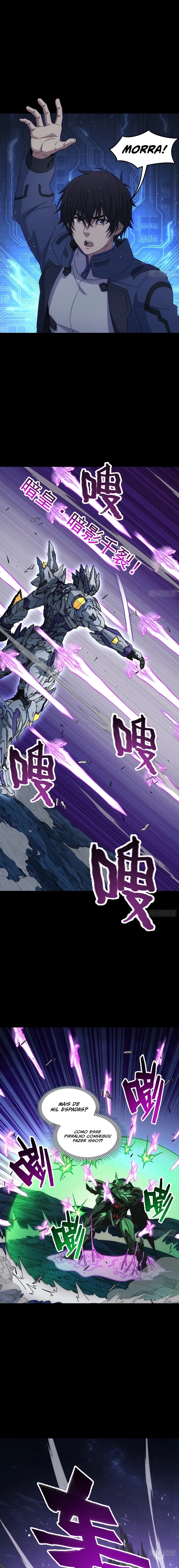 Steel Covenant Capítulo 73 Página 10