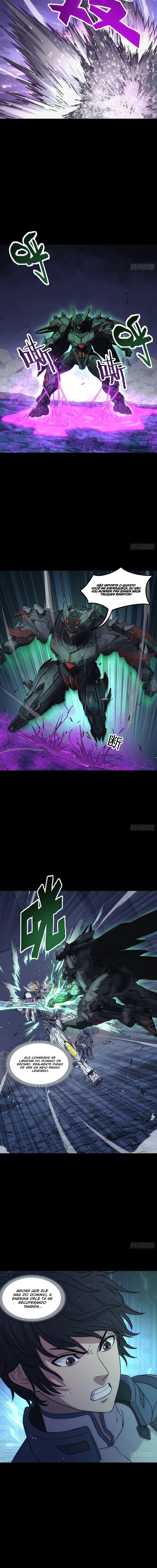 Steel Covenant Capítulo 73 Página 11