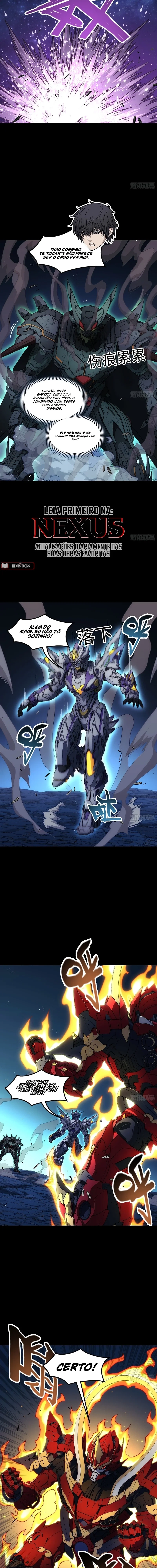 Steel Covenant Capítulo 73 Página 13