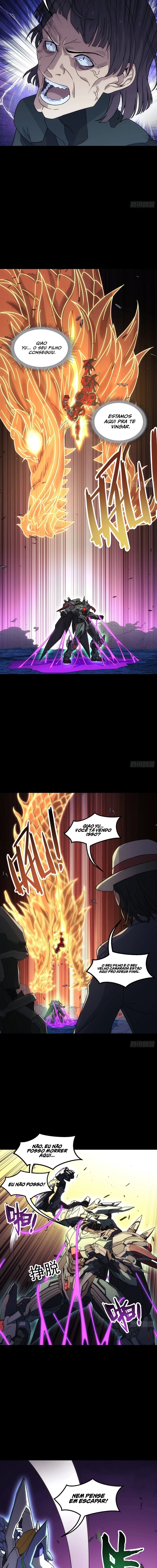 Steel Covenant Capítulo 73 Página 17