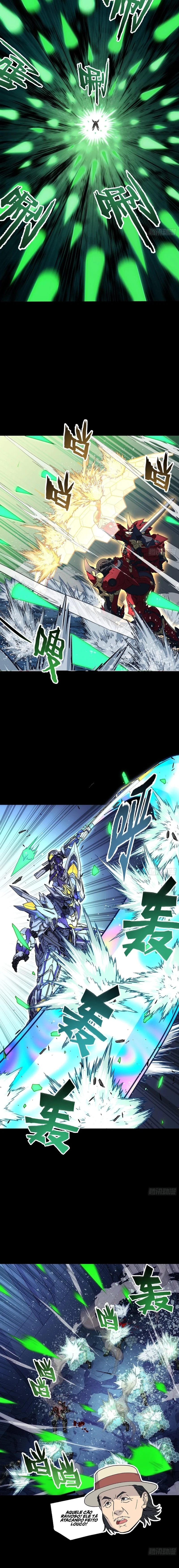 Steel Covenant Capítulo 73 Página 4
