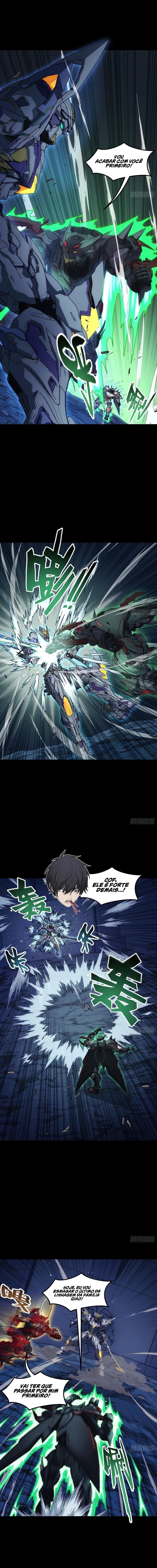 Steel Covenant Capítulo 73 Página 5