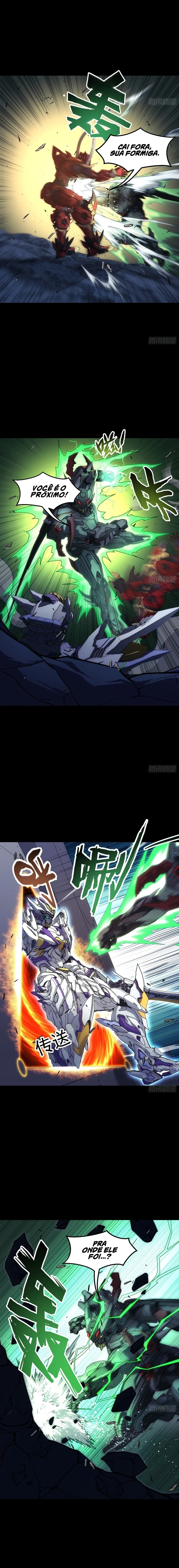 Steel Covenant Capítulo 73 Página 6
