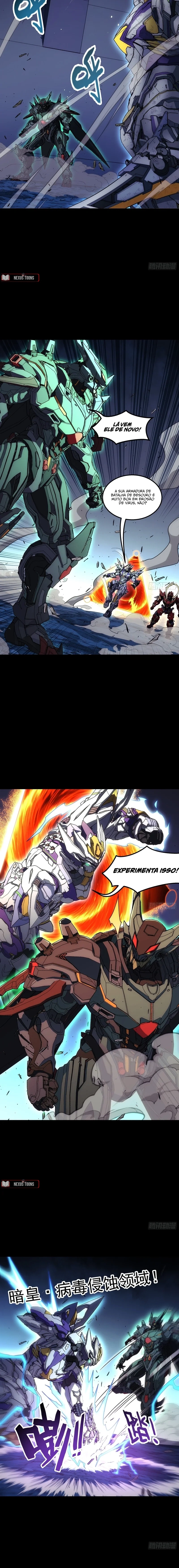 Steel Covenant Capítulo 73 Página 8