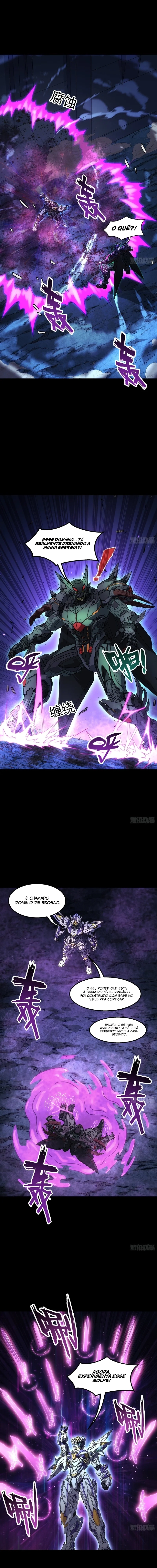 Steel Covenant Capítulo 73 Página 9