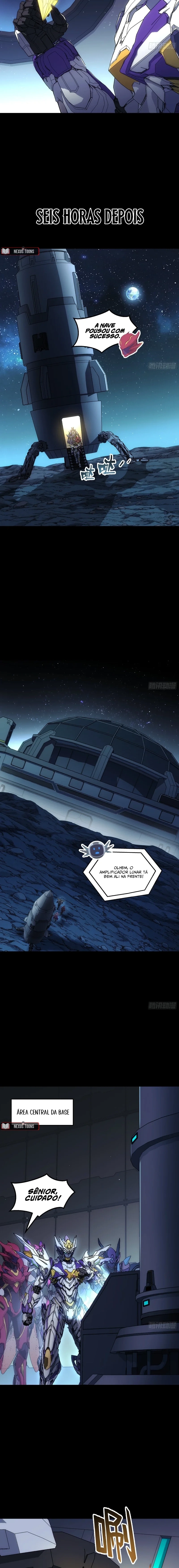 Steel Covenant Capítulo 74 Página 14
