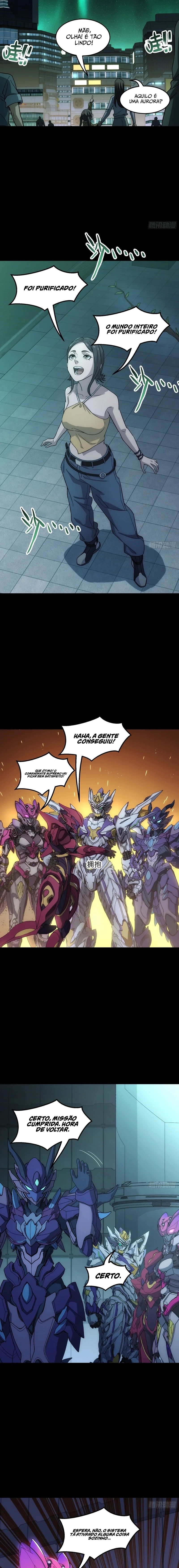 Steel Covenant Capítulo 74 Página 16