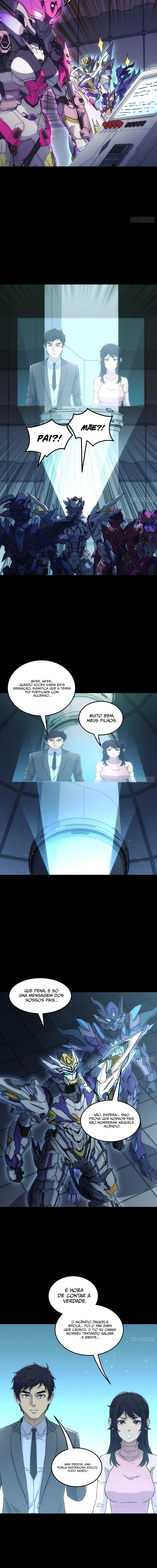 Steel Covenant Capítulo 74 Página 17