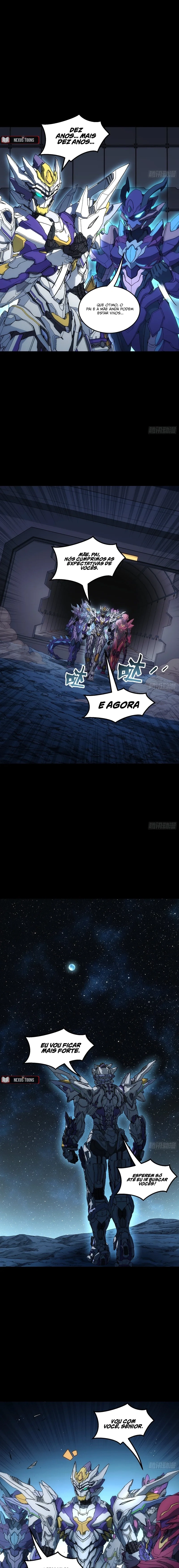 Steel Covenant Capítulo 74 Página 20