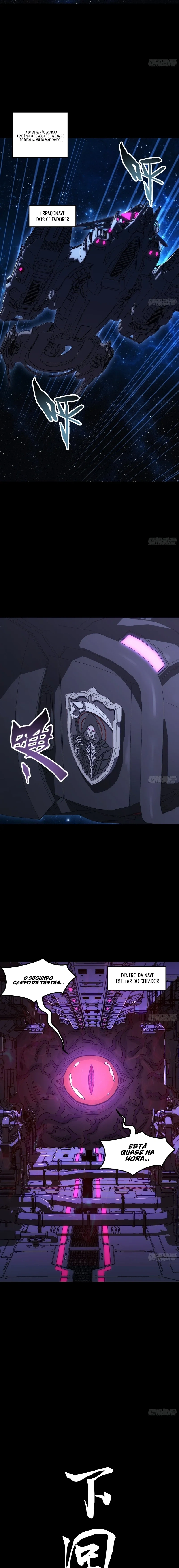 Steel Covenant Capítulo 74 Página 22