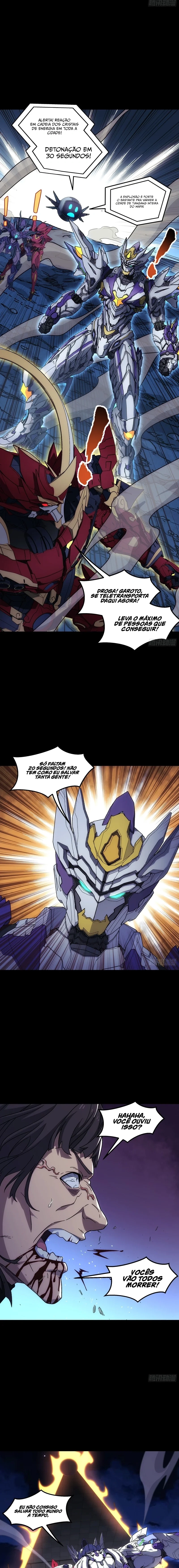 Steel Covenant Capítulo 74 Página 4