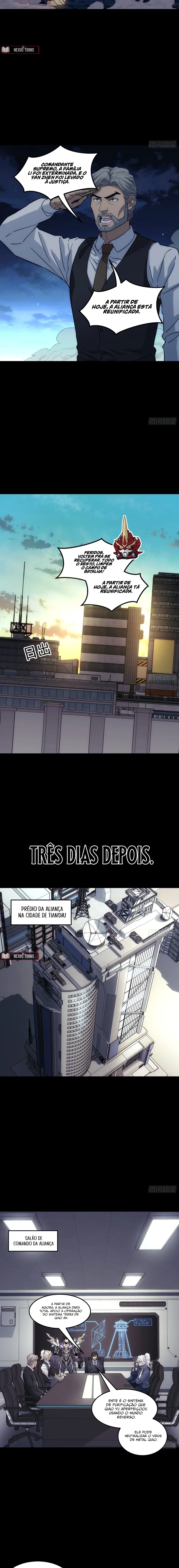 Steel Covenant Capítulo 74 Página 8