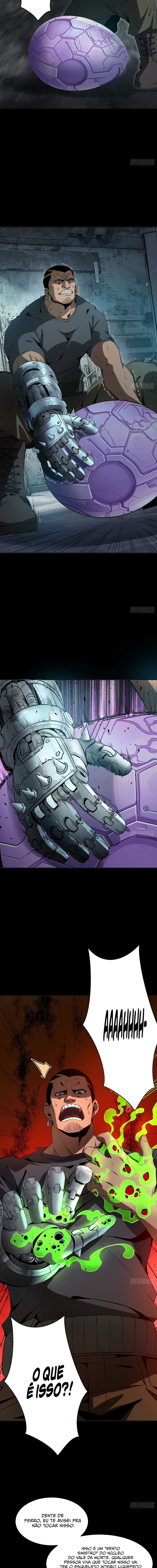 Steel Covenant Capítulo 75 Página 5