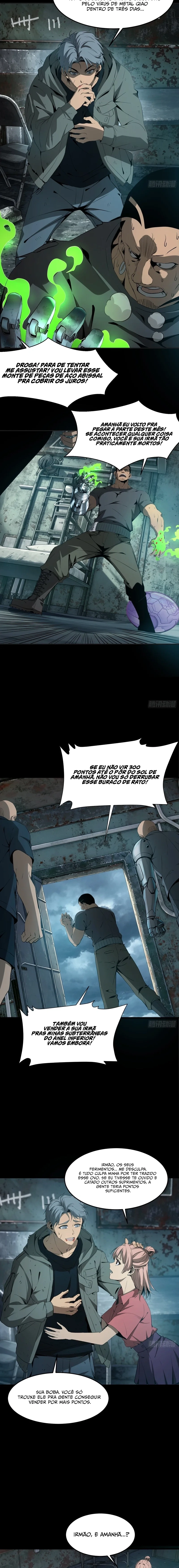 Steel Covenant Capítulo 75 Página 6