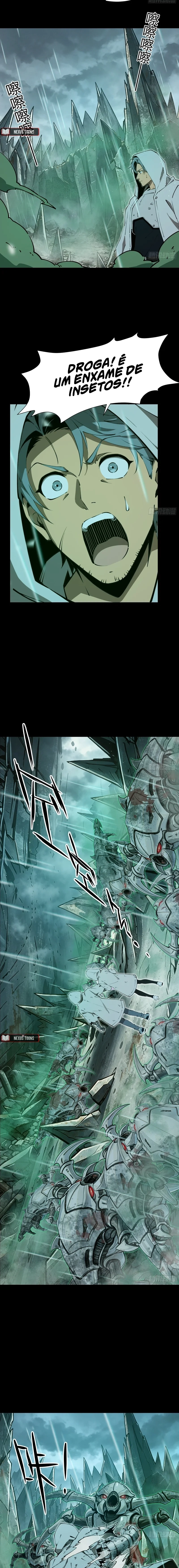 Steel Covenant Capítulo 75 Página 8