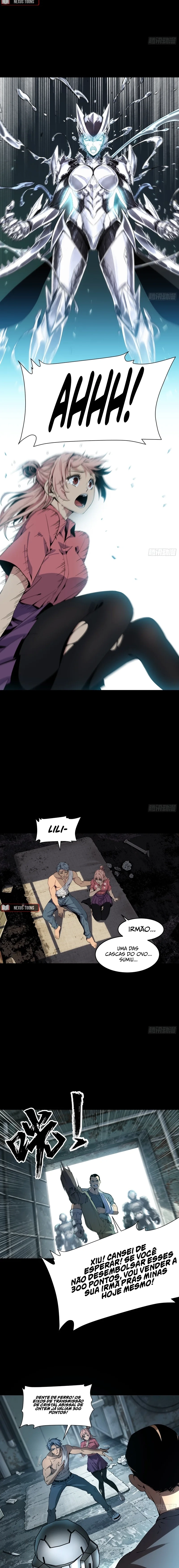 Steel Covenant Capítulo 76 Página 10