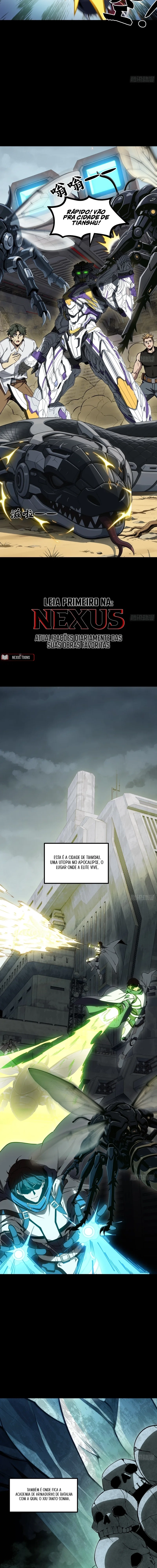 Steel Covenant Capítulo 76 Página 5