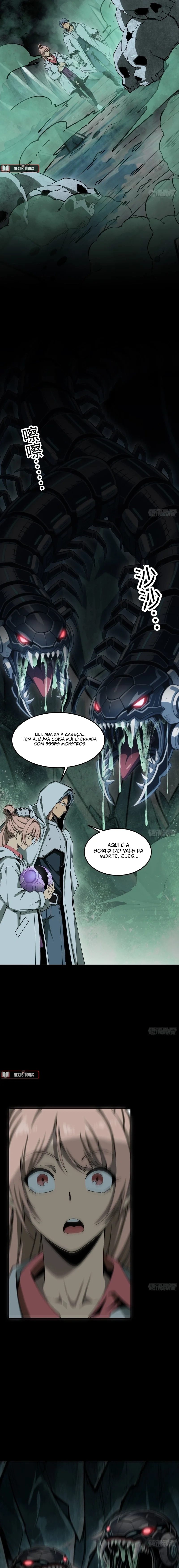 Steel Covenant Capítulo 76 Página 6