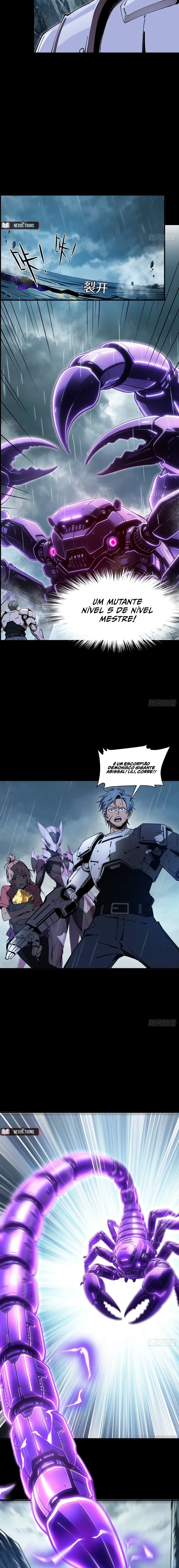 Steel Covenant Capítulo 77 Página 10