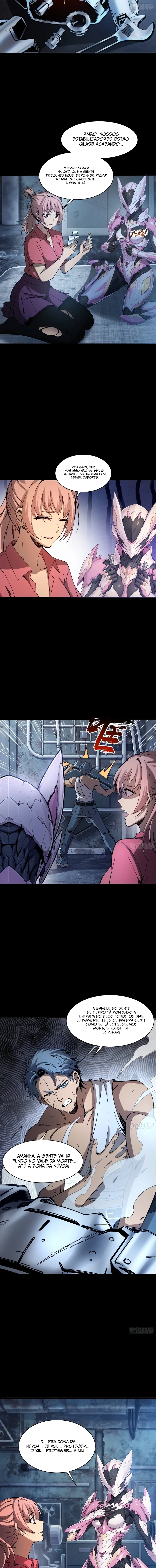 Steel Covenant Capítulo 77 Página 7