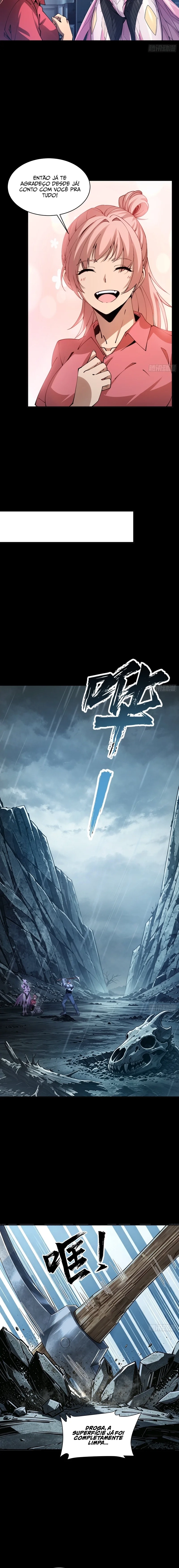 Steel Covenant Capítulo 77 Página 8