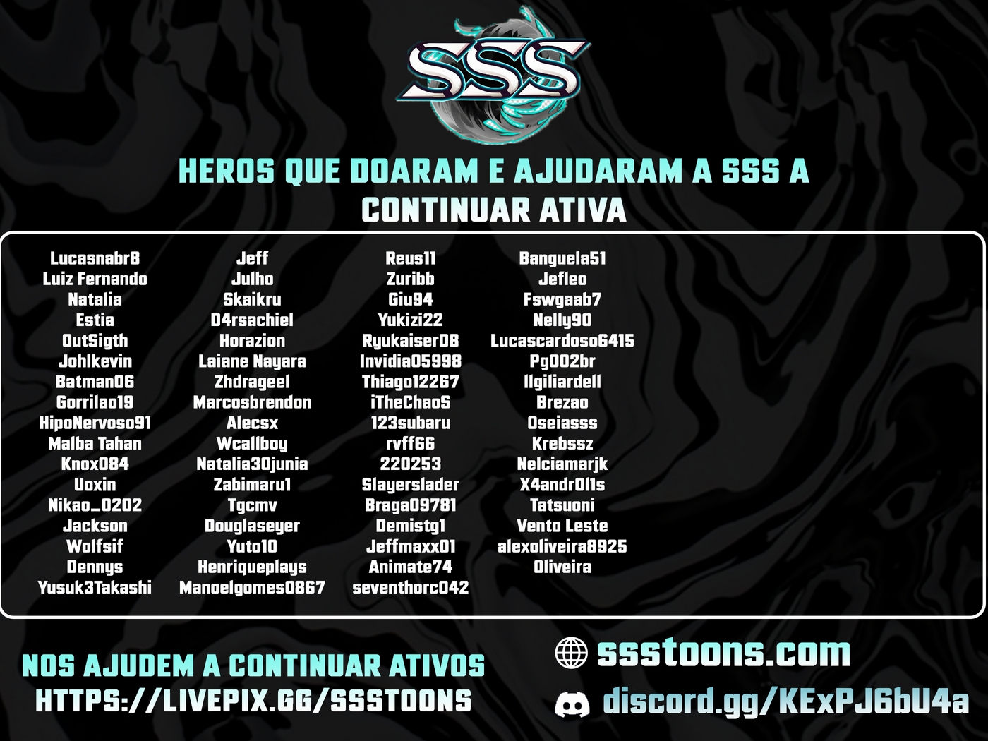 Steel Covenant Capítulo 8 Página 22