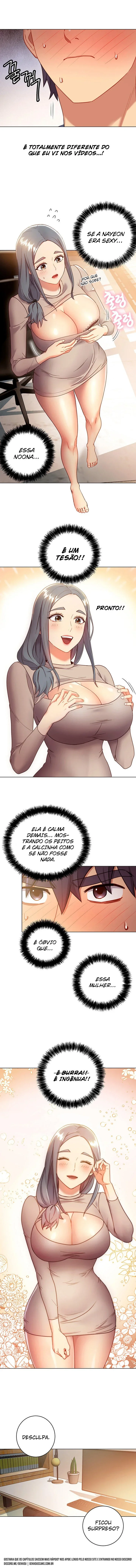Stepmother’s Friends Capítulo 18 Página 9