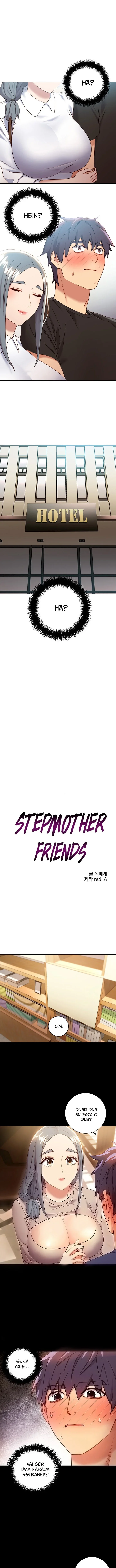 Stepmother’s Friends Capítulo 19 Página 2