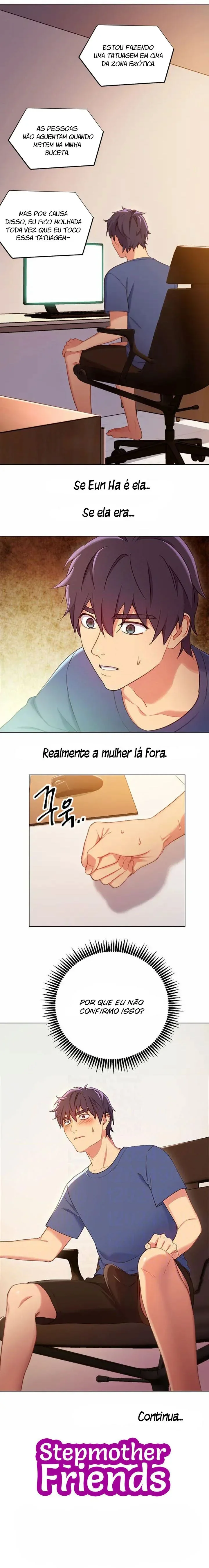 Stepmother’s Friends Capítulo 3 Página 14