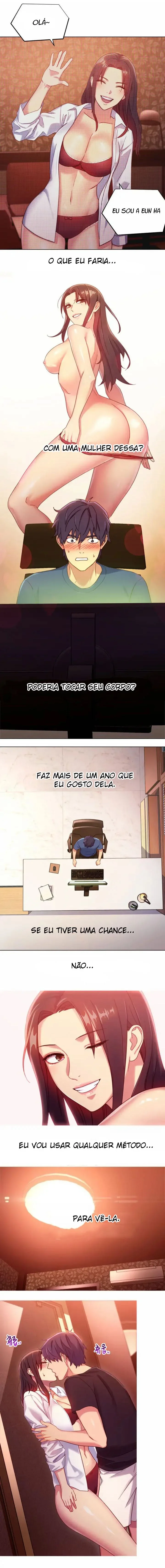 Stepmother’s Friends Capítulo 3 Página 8
