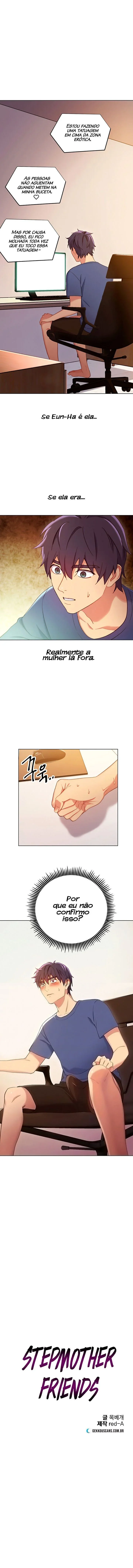 Stepmother’s Friends Capítulo 4 Página 2