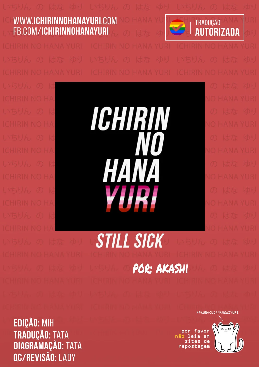 Still Sick Capítulo 14 Página 1