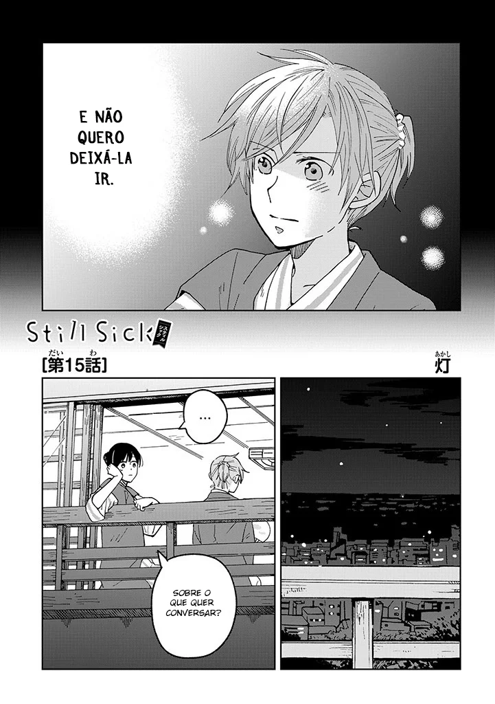 Still Sick Capítulo 15 Página 6