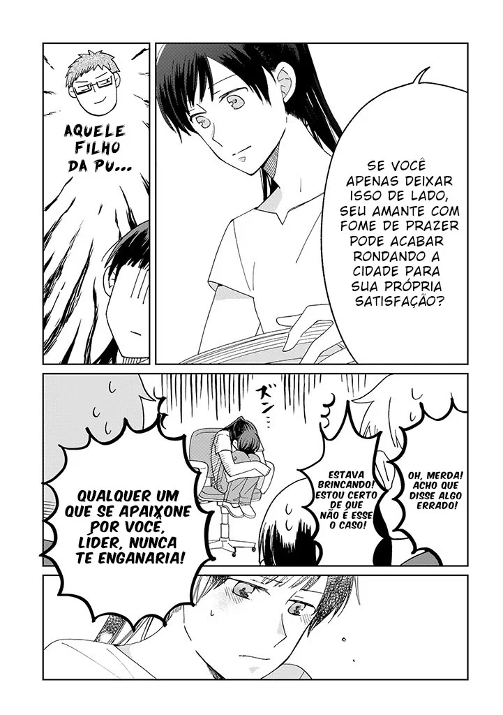 Still Sick Capítulo 19 Página 4