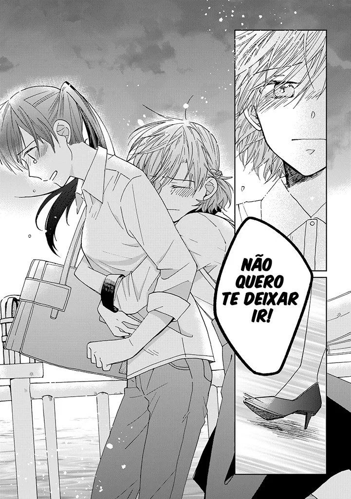 Still Sick Capítulo 20 Página 16