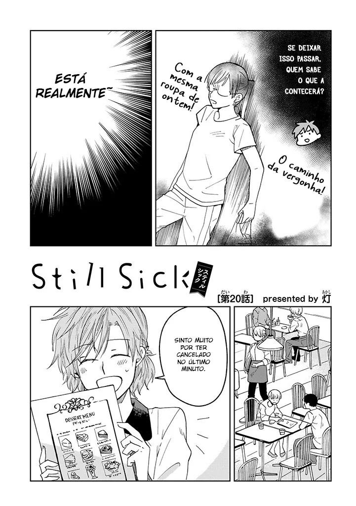 Still Sick Capítulo 20 Página 4