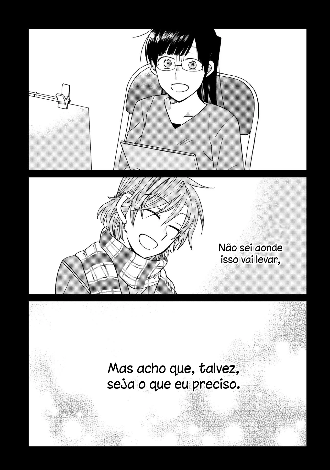 Still Sick Capítulo 23.5 Página 11