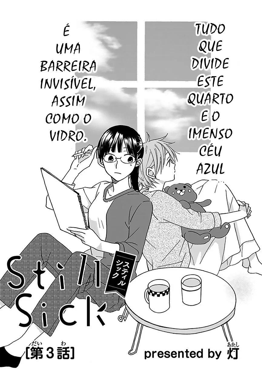 Still Sick Capítulo 3 Página 3