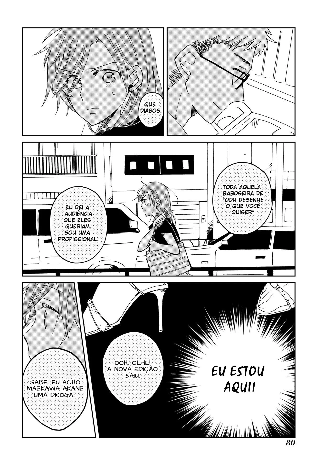 Still Sick Capítulo 4 Página 15