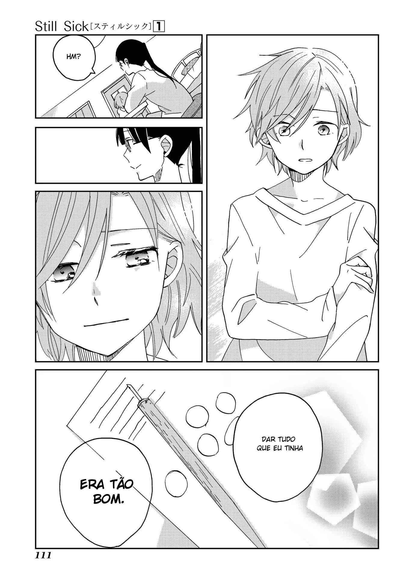 Still Sick Capítulo 5 Página 20