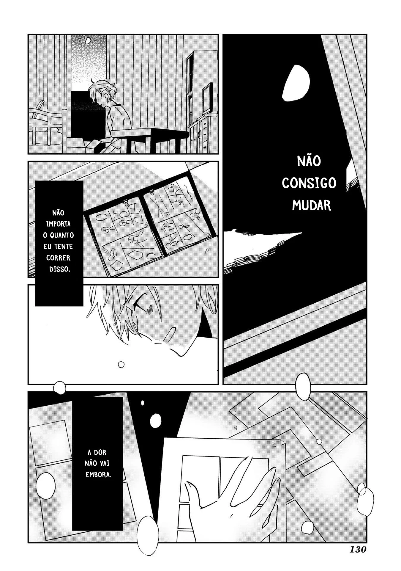 Still Sick Capítulo 6 Página 17