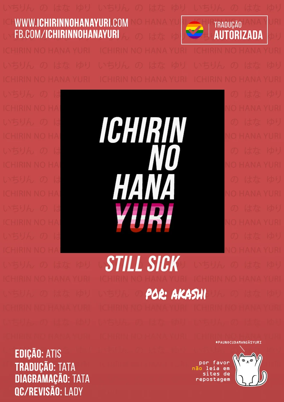 Still Sick Capítulo 9 Página 1