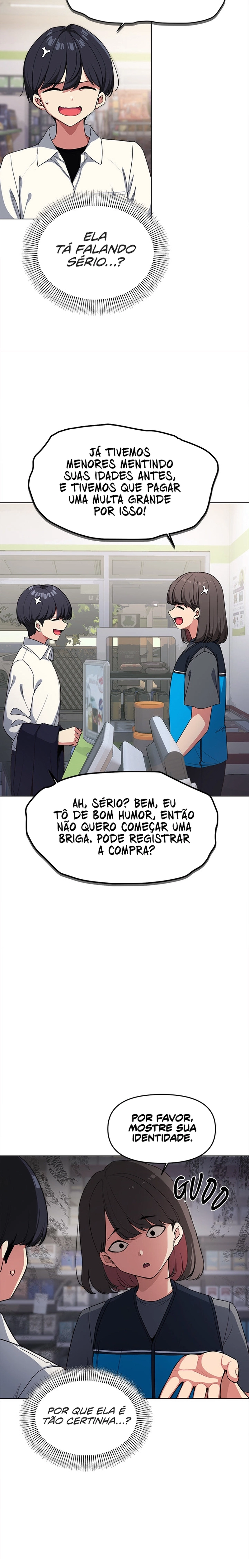 Stop Smoking Capítulo 1 Página 4