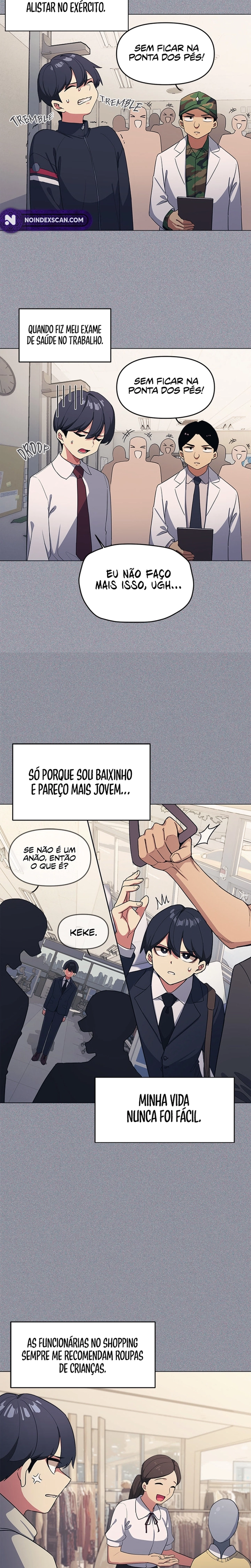 Stop Smoking Capítulo 1 Página 9